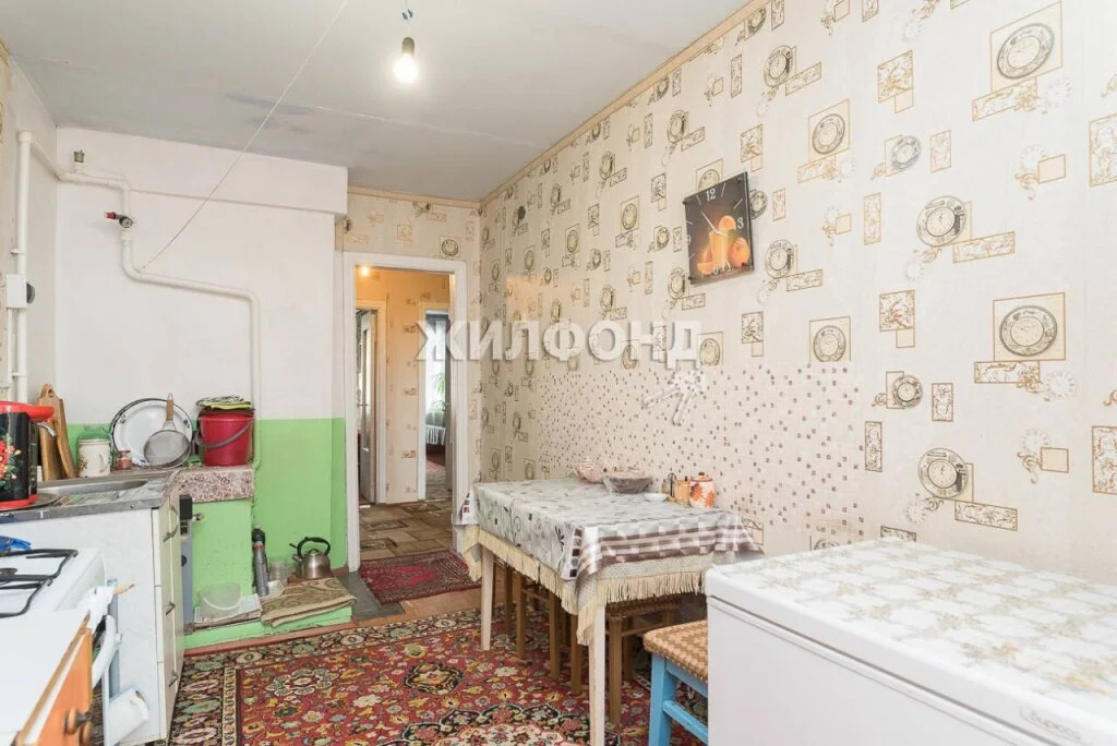 Продажа квартиры, Буньково, Коченевский район, Молодёжная - Фото 28