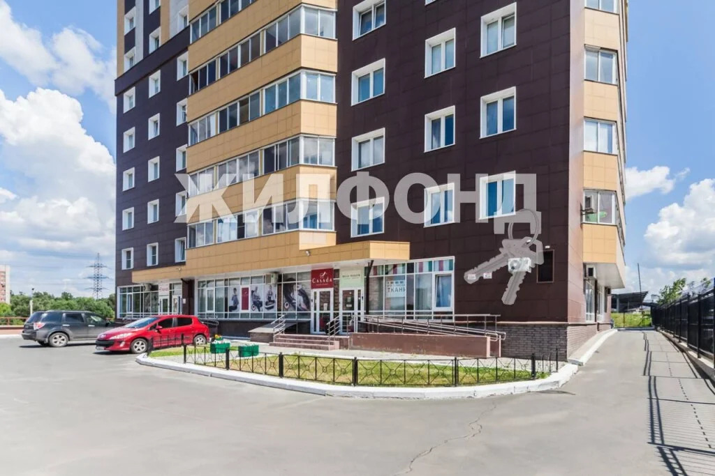 Продажа квартиры, Новосибирск, ул. Северная - Фото 27