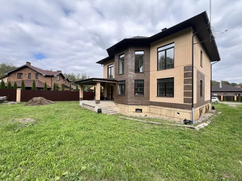 Продажа дома 395.6м Московская область, Домодедово городской округ, ... - Фото 3