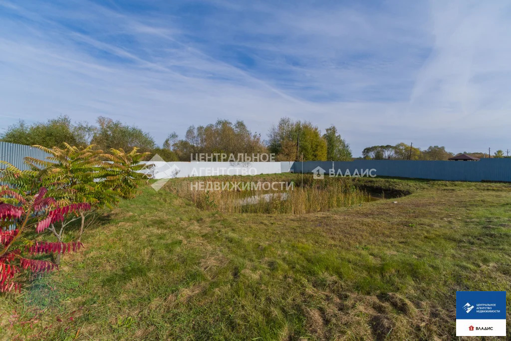 Продажа участка, Алеканово, Рязанский район, ул. Центральная - Фото 11