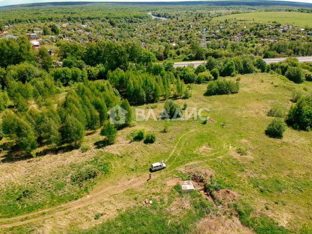 Суздальский район, село Суромна, земля на продажу - Фото 0