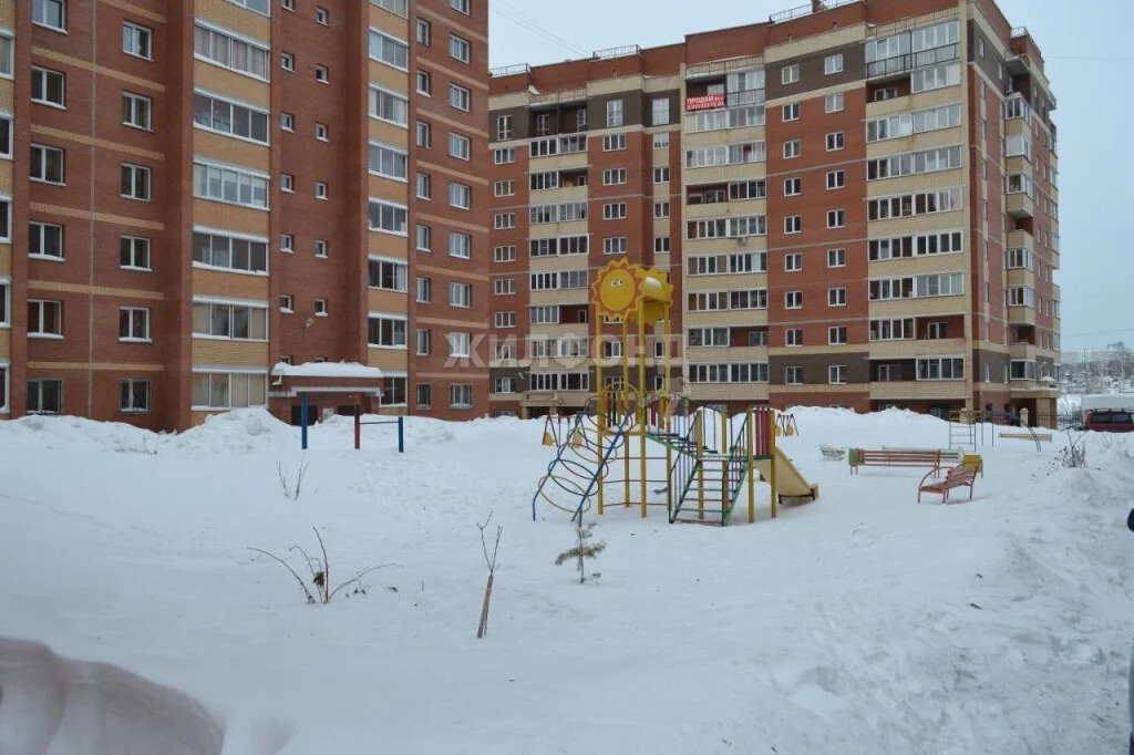 Продажа квартиры, Новосибирск, ул. Выборная - Фото 8