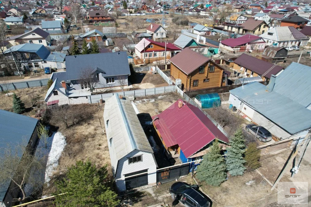 Продажа дома, Казань, ул. Рахима Саттара - Фото 1