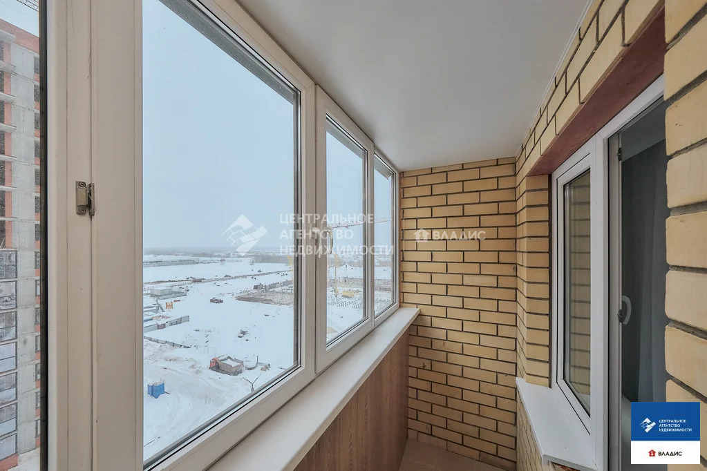 Продажа квартиры, Дядьково, Рязанский район, Зеленая улица - Фото 9