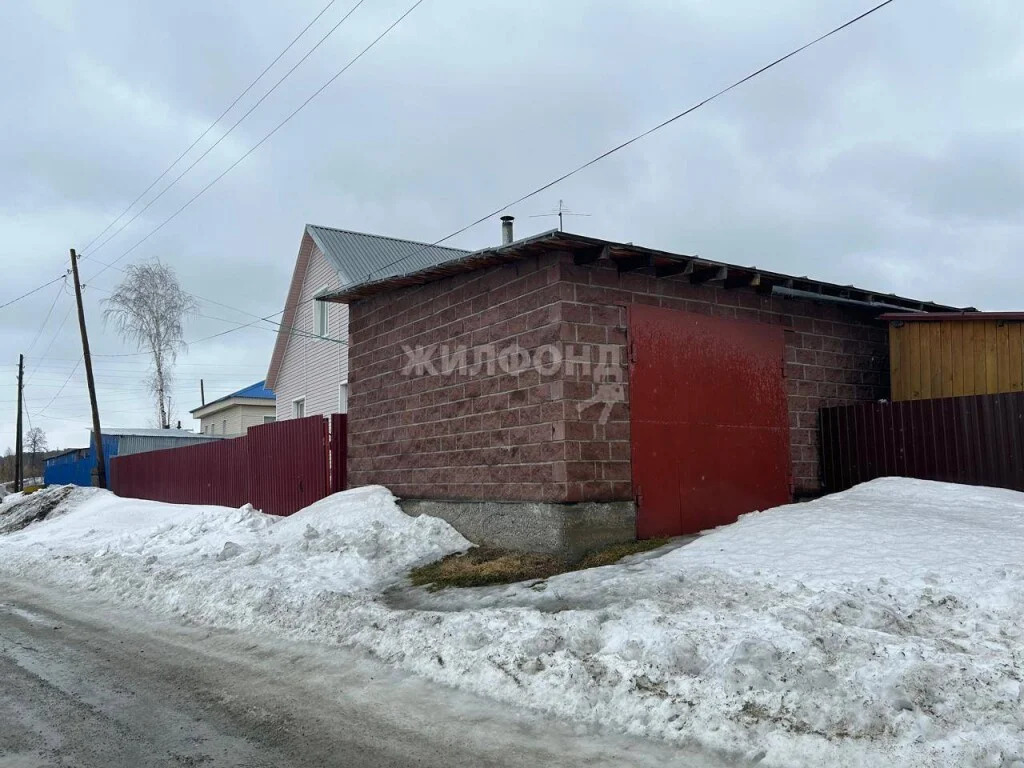 Продажа дома, Дубровино, Мошковский район, ул. Пристанская - Фото 3