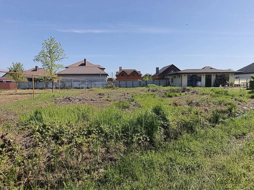Продажа участка, Афипский, Северский район, ул. Казачья - Фото 4