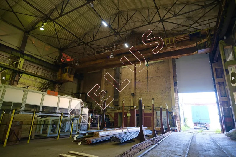 Подольск, ул.Машиностроителей, 2090 м2, Складской комплекс (ном. ... - Фото 2