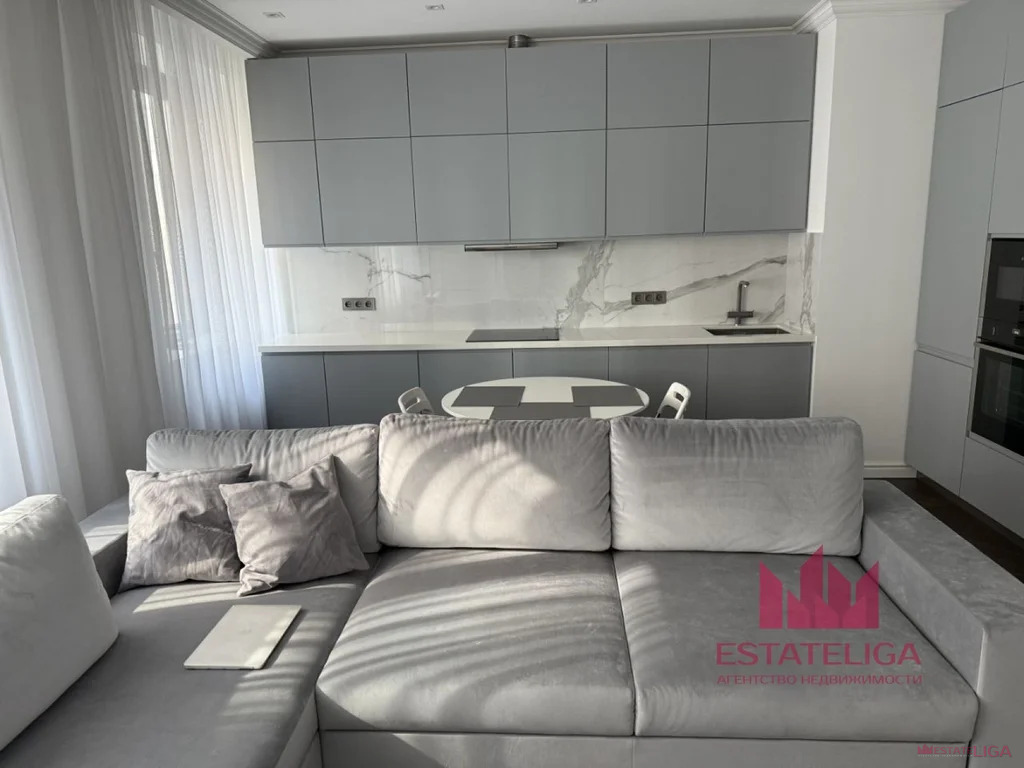 Продажа квартиры, Ленинградский пр-кт. - Фото 1