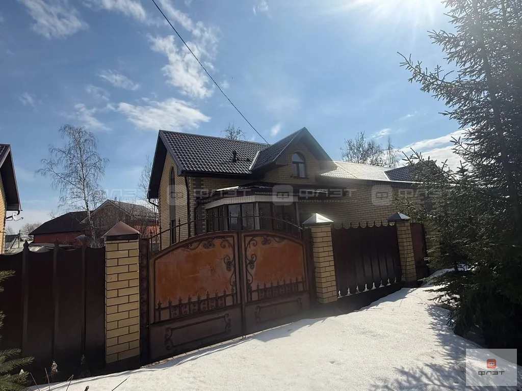 Продажа дома, Казань, ул. Овражная (Салмачи) - Фото 3