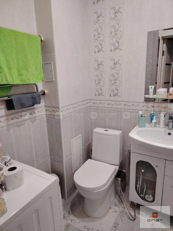 Аренда квартиры, Казань, ул. Дубравная д.2Д - Фото 5