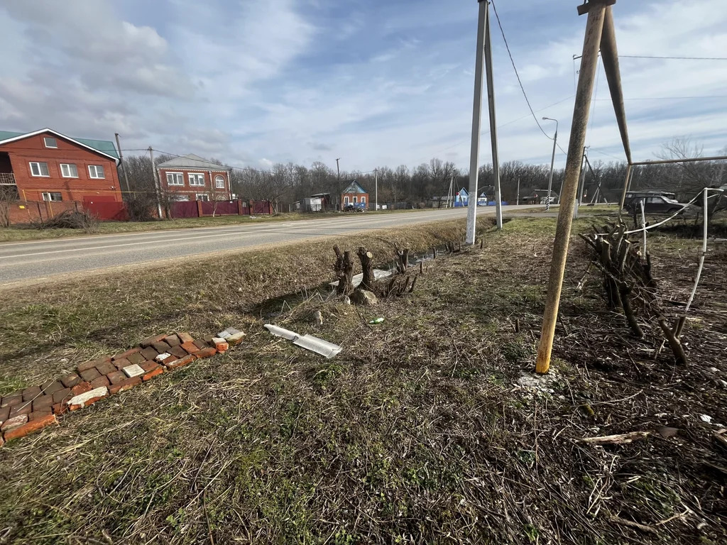 Продажа участка, Калужская, Северский район, ул. Иркутской дивизии - Фото 5