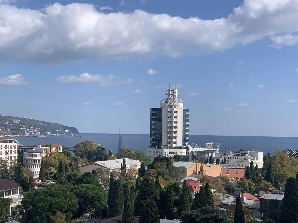 Пентхаус в центре Ялты 4-к. квартира, 325,6 м2, 7/7 эт. - Фото 7