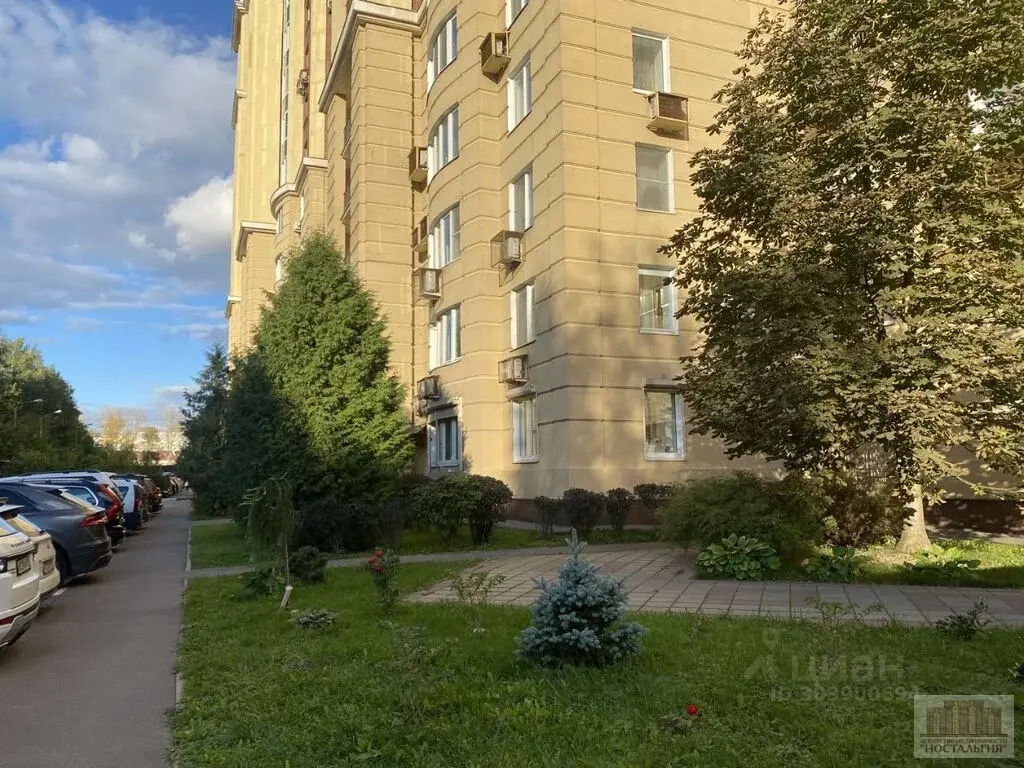 Аренда трехкомнатной квартиры 120.0м ул. Маршала Тимошенко, 17К2, ... - Фото 14
