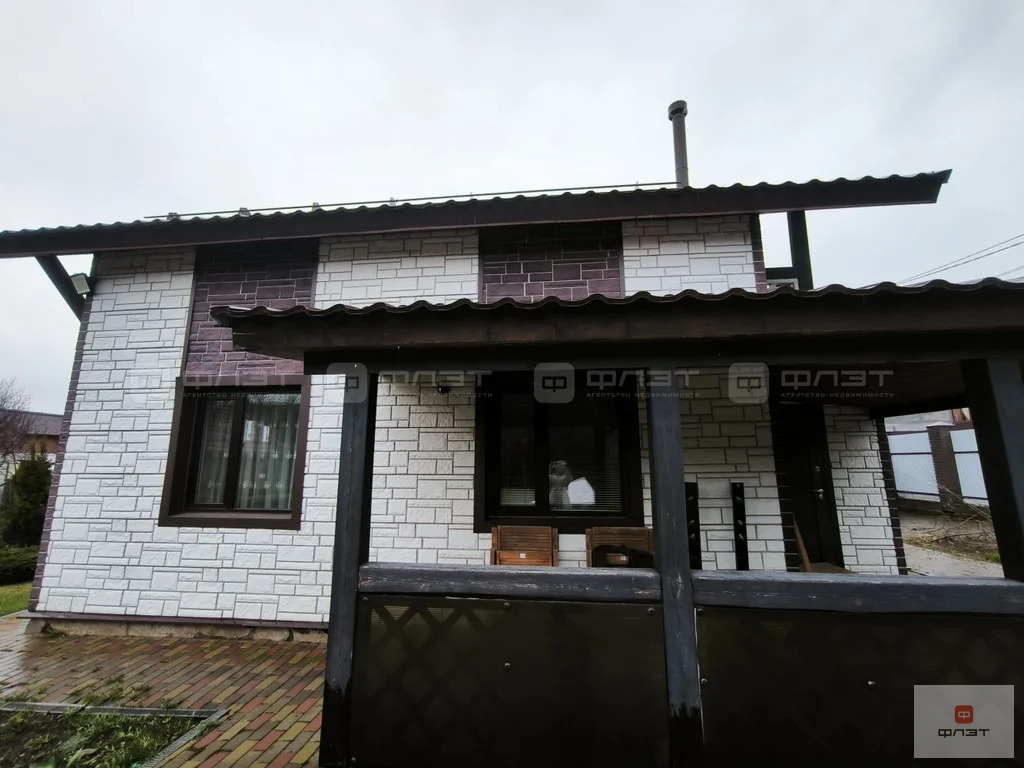 Продажа дома, Званка, Пестречинский район, ул. Романтика - Фото 20