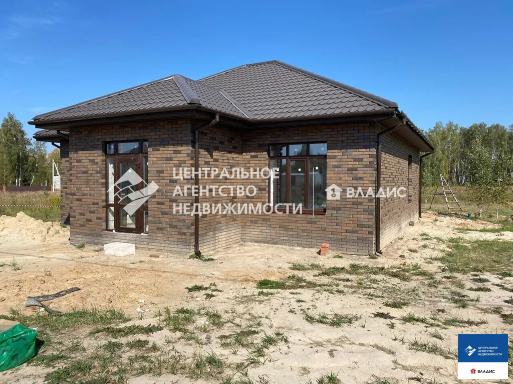 Продажа дома, Мурмино, Рязанский район, Земляничная улица - Фото 1