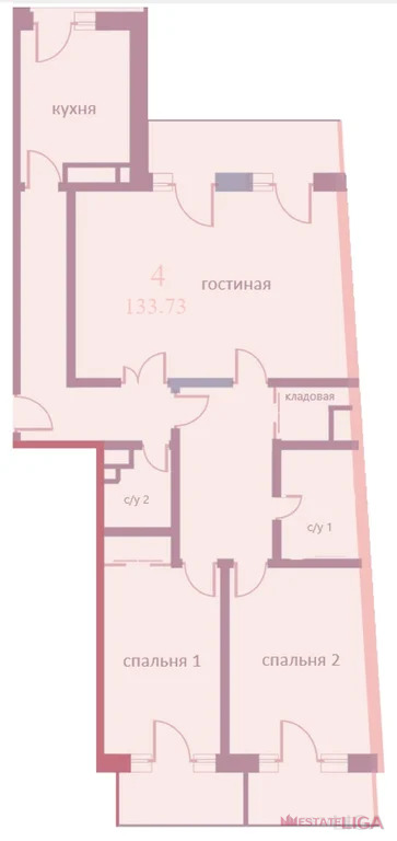 Продажа квартиры, Химки, ул. Кудрявцева - Фото 1