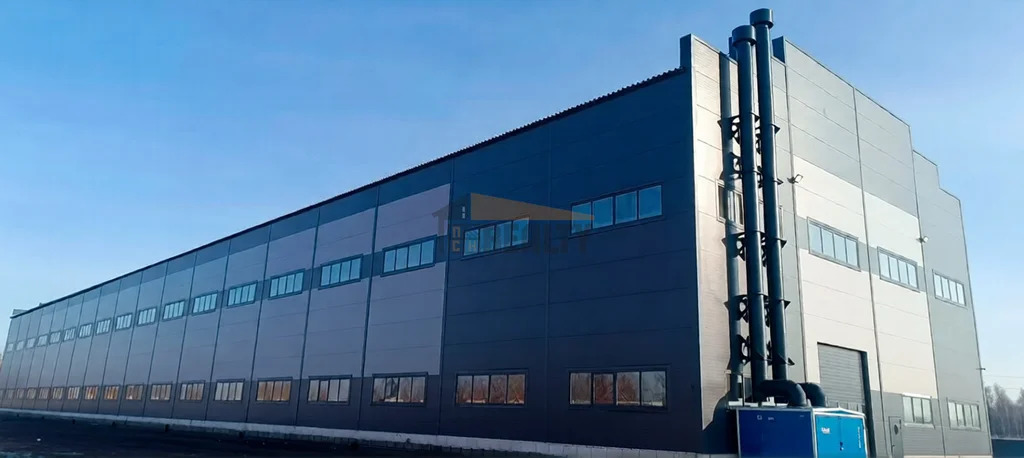 Продажа производственного помещения, Ожерелье, Каширский район - Фото 1