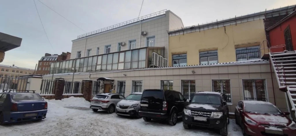 Офис 115,2 кв.м. — Марата 80 Б - Фото 2