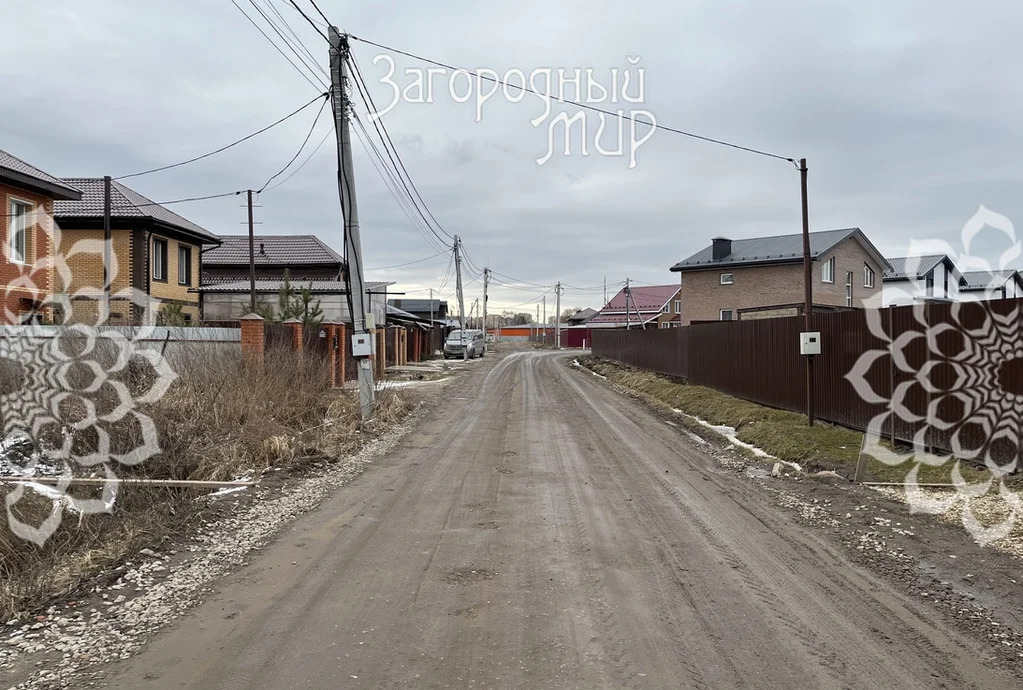 Продам участок, Новорязанское шоссе, 30 км от МКАД - Фото 7