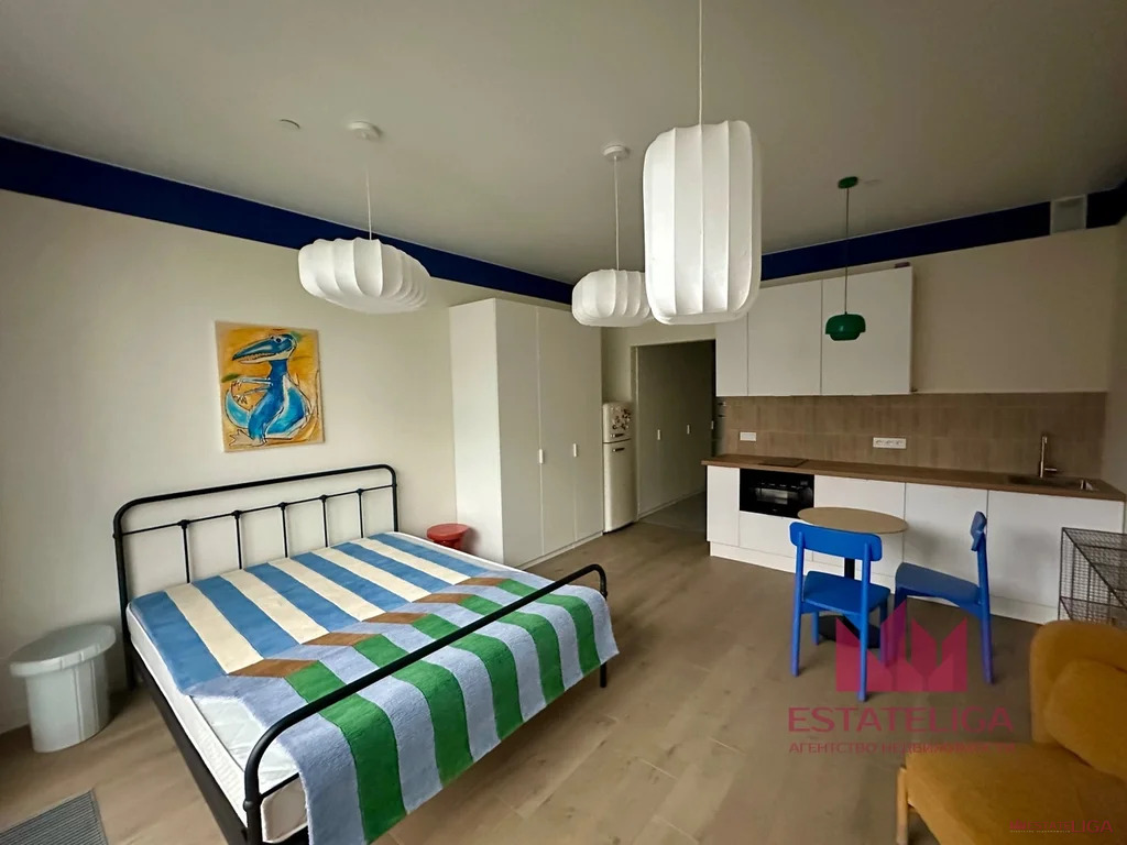 Аренда квартиры, Стремянный пер. - Фото 3