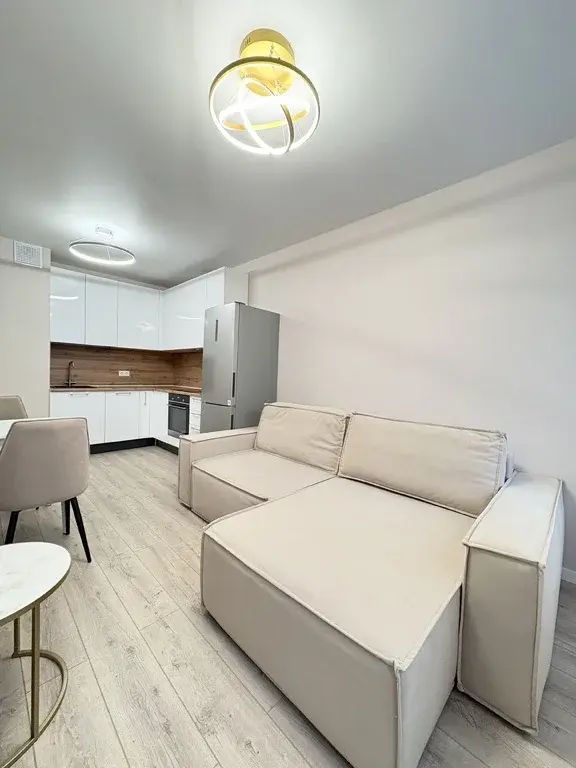 Аренда евро-трехкомнатного апартамента в ЖК Спутник - Фото 12