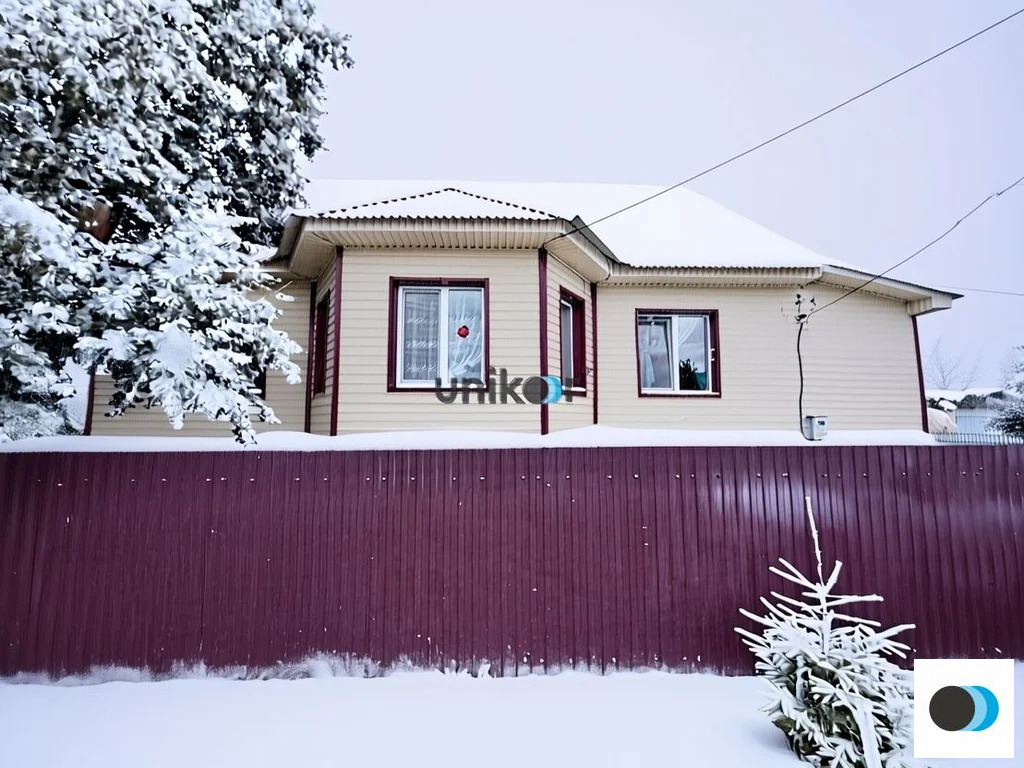 Продажа дома, Чуваш-Кубово, Иглинский район, ул. Ленина - Фото 1