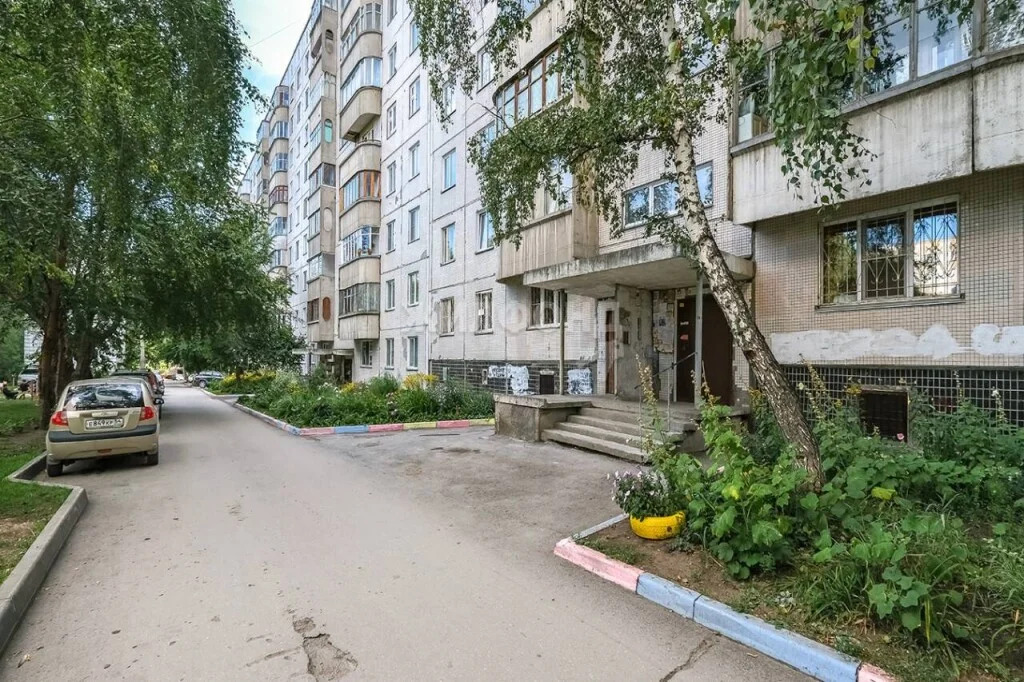 Продажа квартиры, Новосибирск, ул. Оловозаводская - Фото 12
