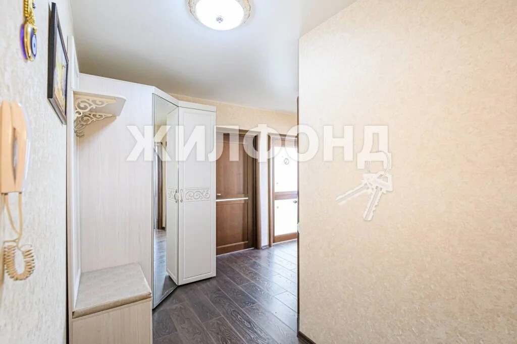 Продажа квартиры, Новосибирск, ул. Лазурная - Фото 22