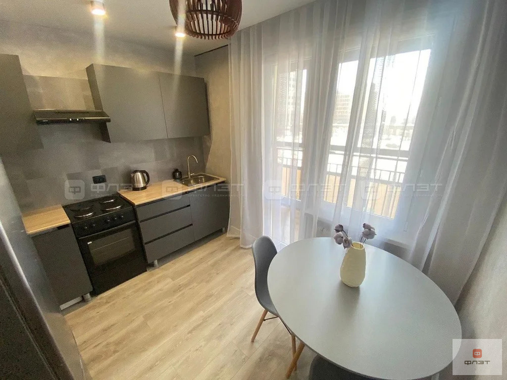 Аренда квартиры, Казань, ул. Александра Курынова д.4 к3 - Фото 4