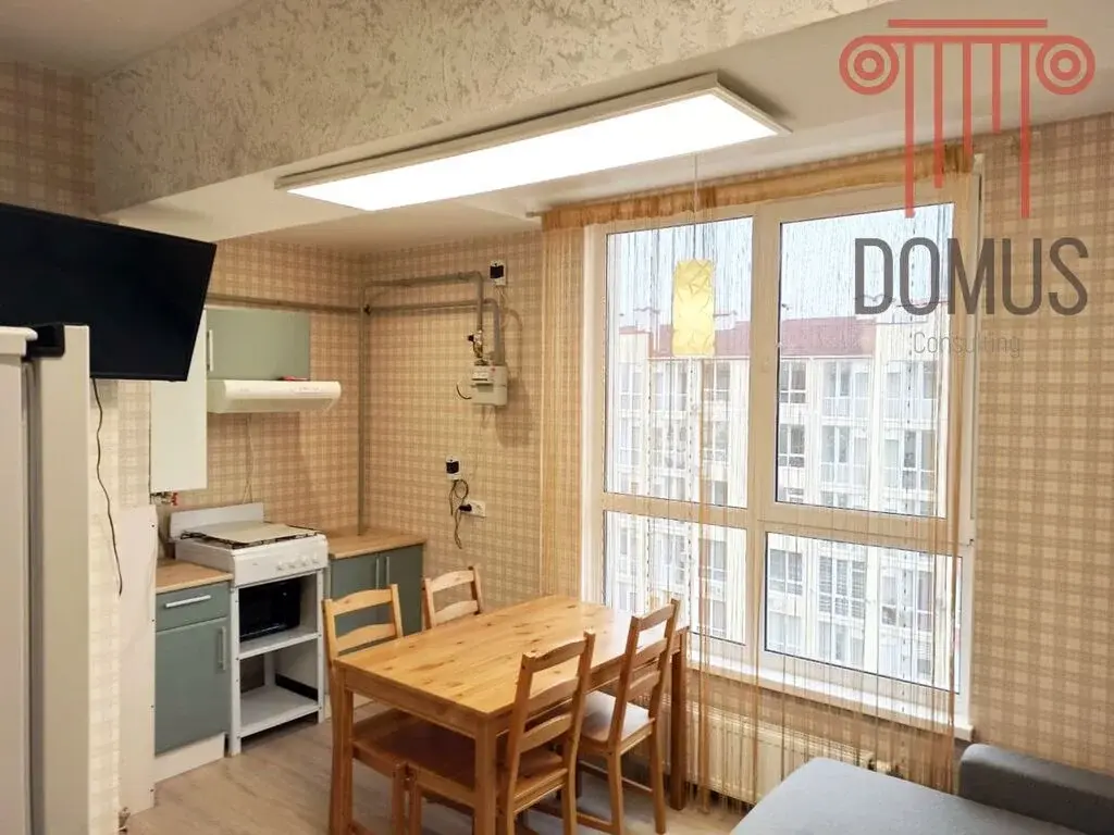 Новая видовая евроквартира на Античном у моря. Аренда, длительно. - Фото 4