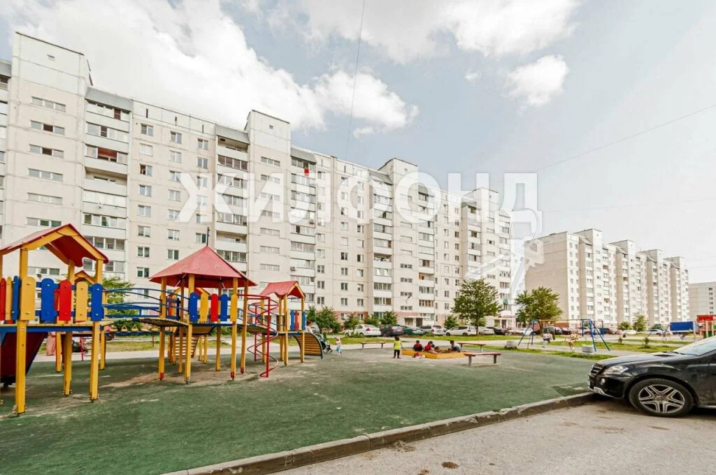 Продажа квартиры, Новосибирск, Владимира Высоцкого - Фото 16