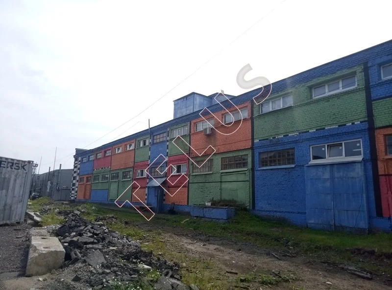 м. Авиамоторная, 2-я Кабельная, 2200 м2, "Продажа здания" (ном. ... - Фото 4