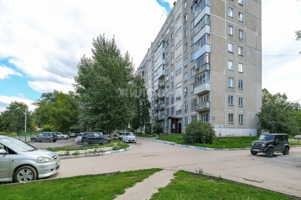 Продажа квартиры, Новосибирск, ул. Полтавская - Фото 18