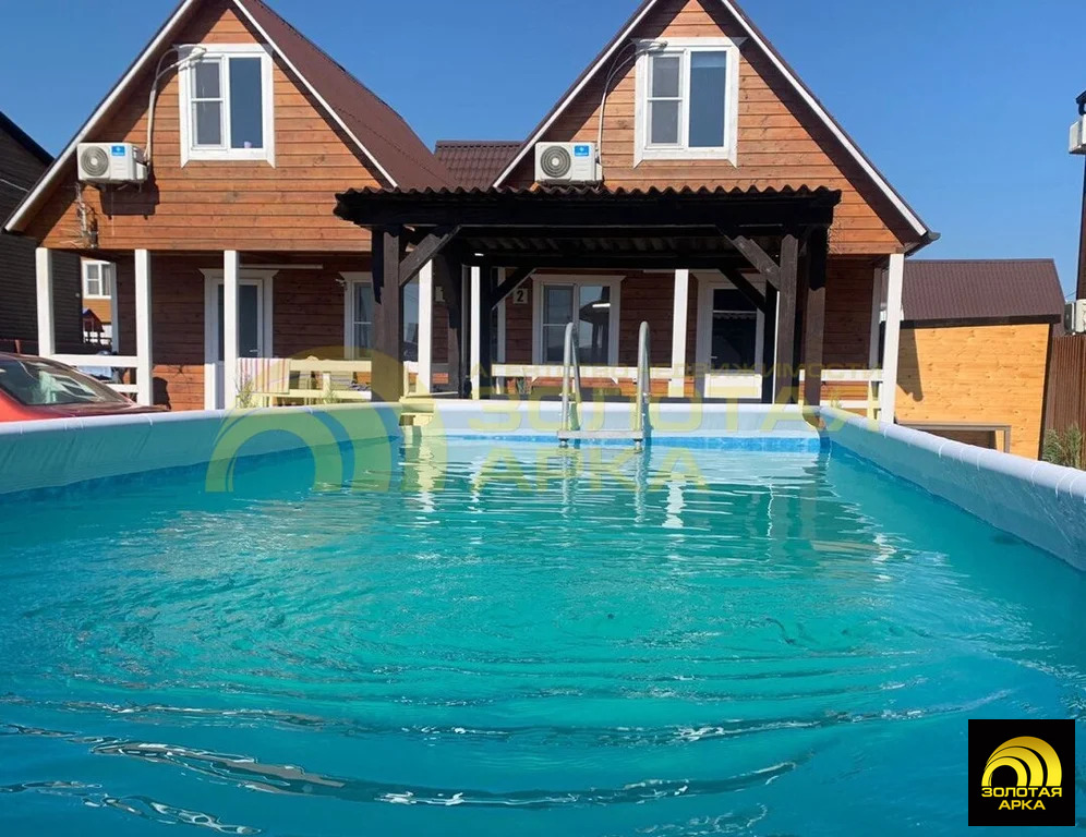 Продажа дома, Голубицкая, Темрюкский район, ул. Советская - Фото 2