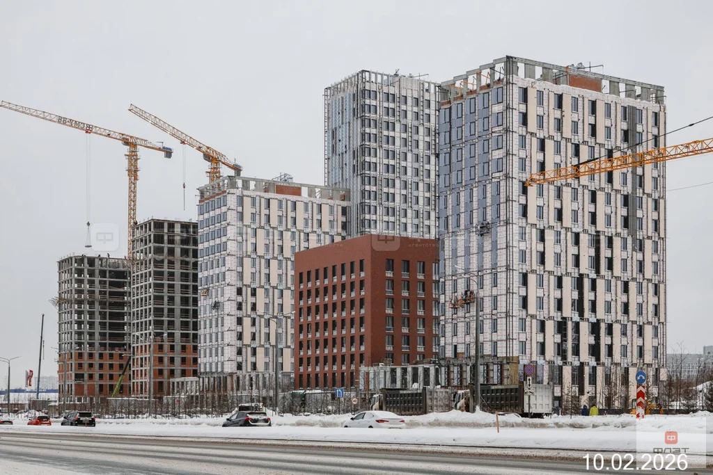 Продажа квартиры, Казань, ул. Бухарская - Фото 2