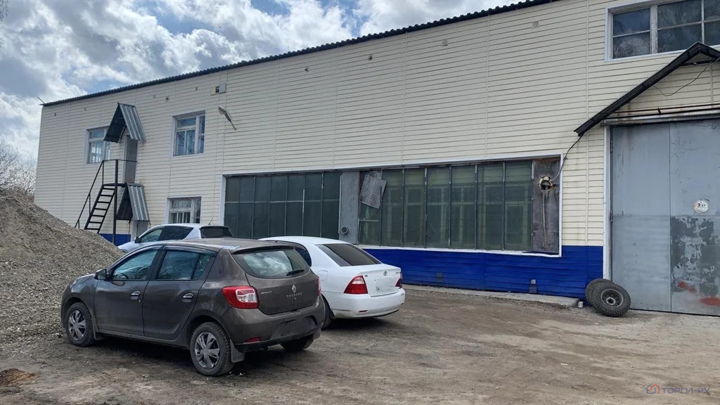 Продажа производственного помещения, Томск, Коларовский тракт - Фото 16