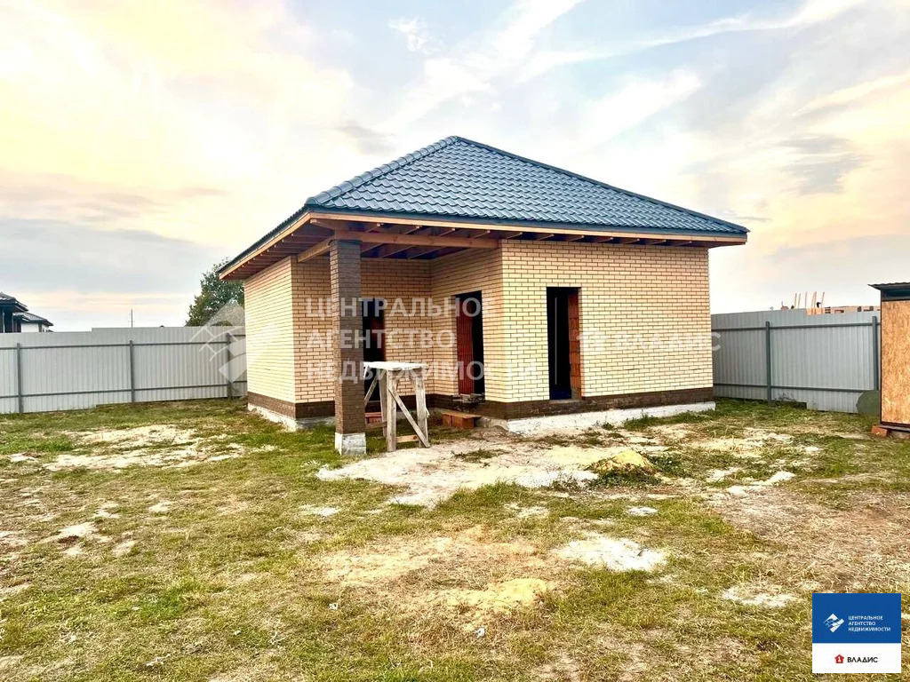 Продажа участка, Дубняки, Рязанский район, Ореховая улица - Фото 1