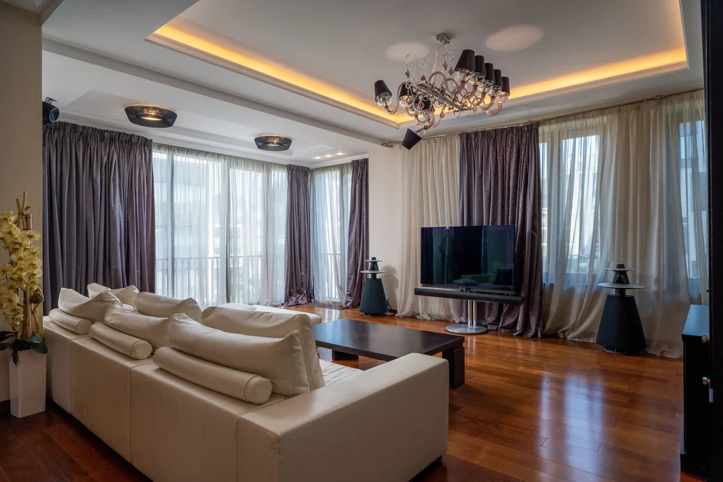 Продажа квартиры, м. Крестовский остров, Мартынова наб. - Фото 4