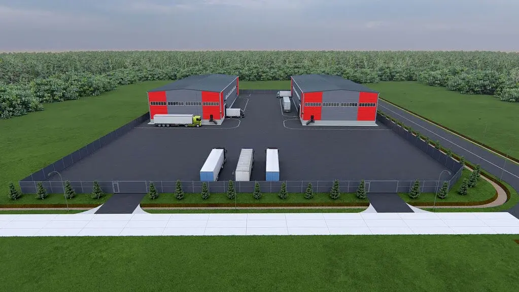 Склад 1440 м2 в Индустриальном парке в Балашихе - Фото 8