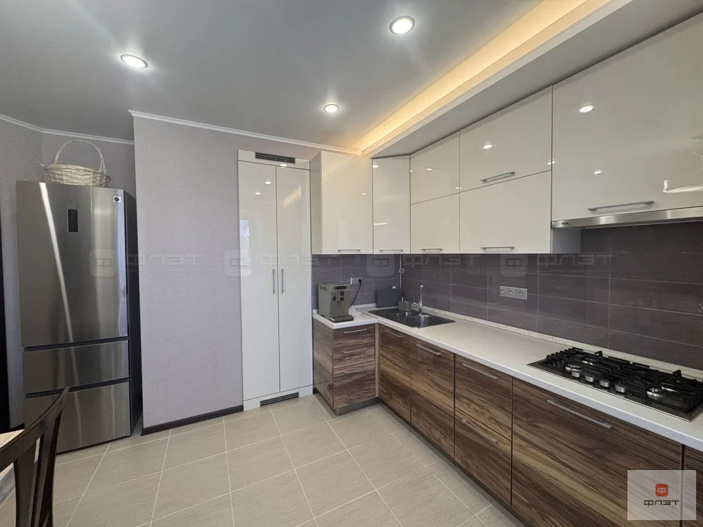 Продажа квартиры, Казань, 2-я Старо-Аракчинская - Фото 1