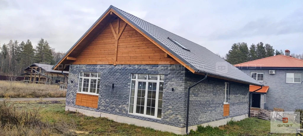 Продажа дома, Зимняя Горка, Лаишевский район, ул. Широкая - Фото 1