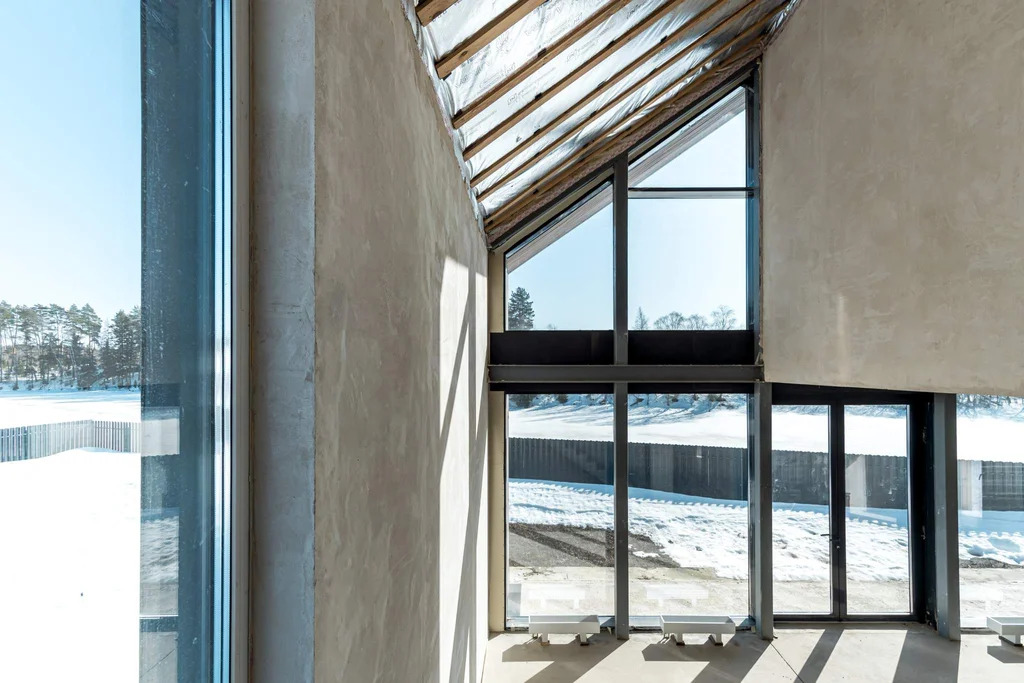 Дом на берегу личного озера - Фото 18