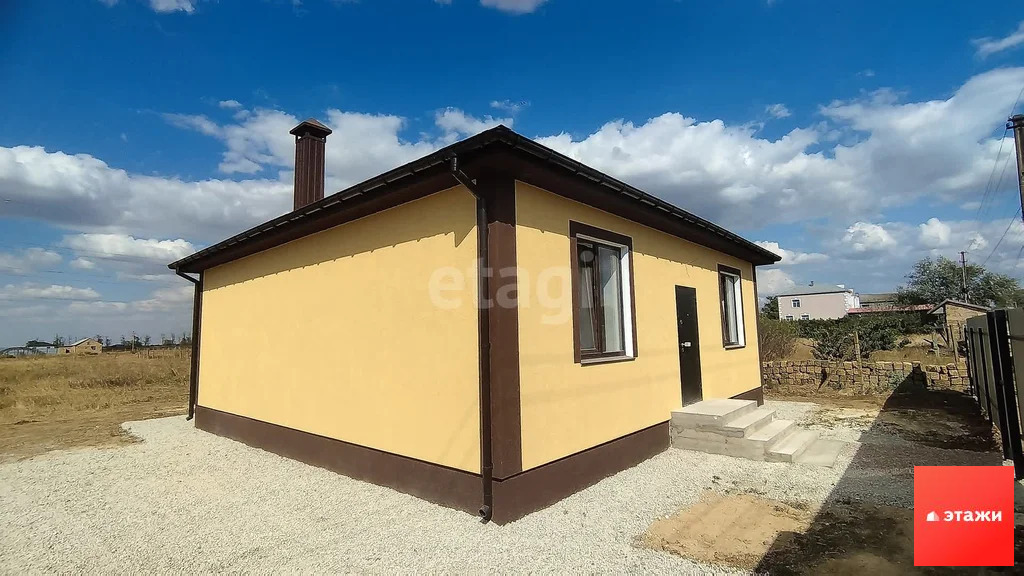 Продажа дома, Владимировка, Сакский район, ул. Молодежная - Фото 2