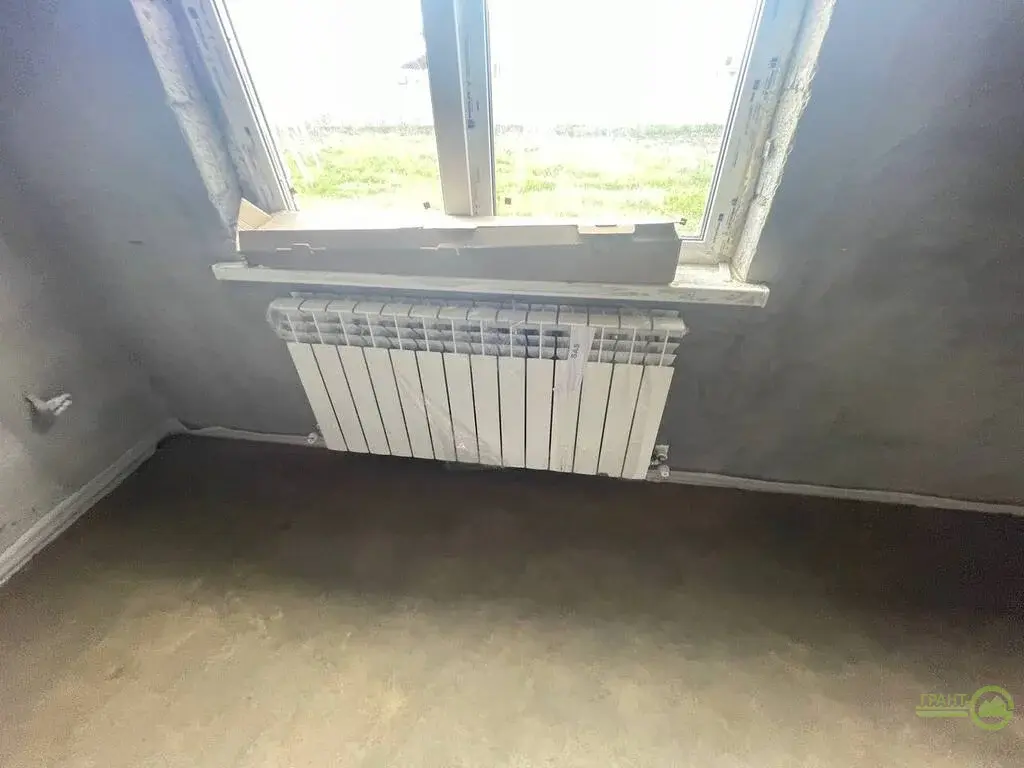 Новый дом с гаражом в Хохлово, семейная ипотека - Фото 9