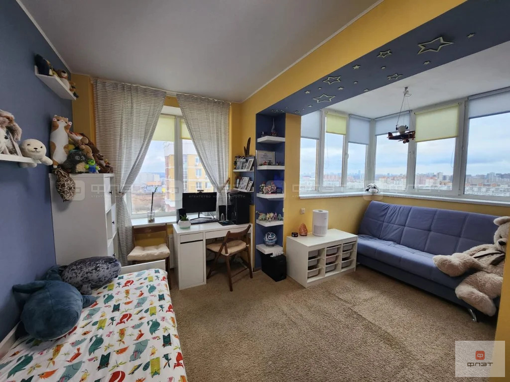 Продажа квартиры, Казань, Фатыха Амирхана пр-кт. - Фото 22