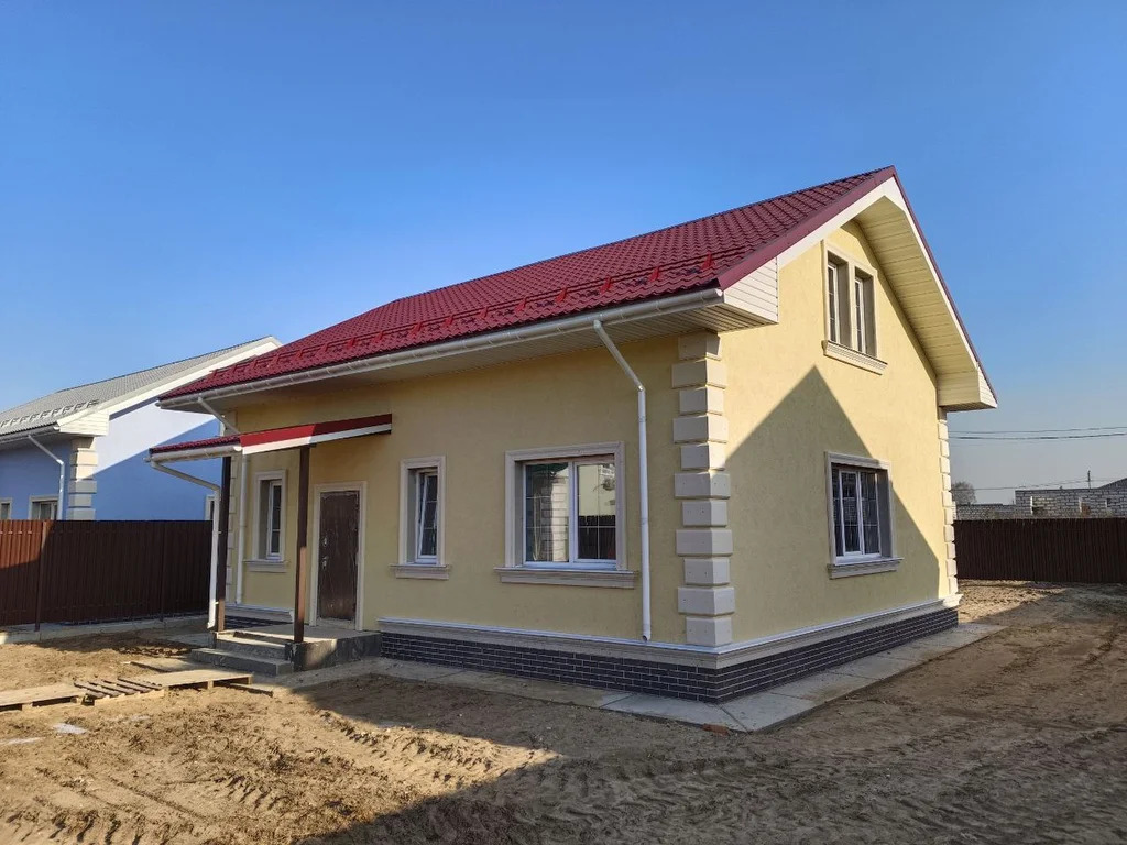 Дом 143 м2 на участке 6 сот. - Фото 0