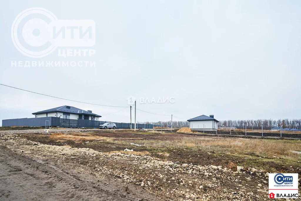 Продажа участка, Новогремяченское, Хохольский район - Фото 1