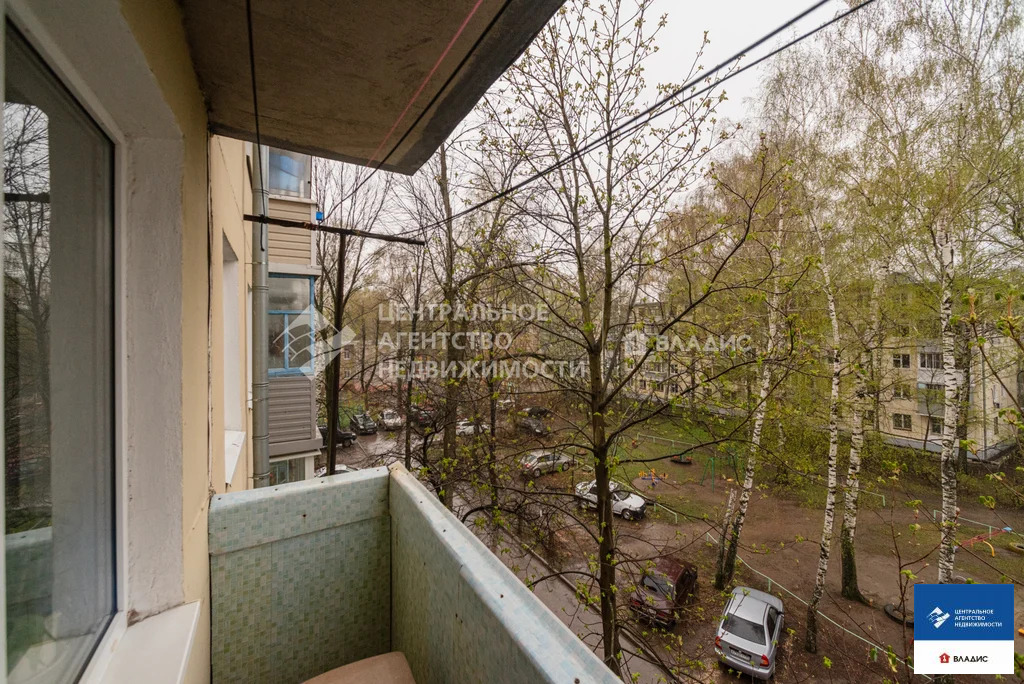Продажа квартиры, Рязань, ул. Стройкова - Фото 10
