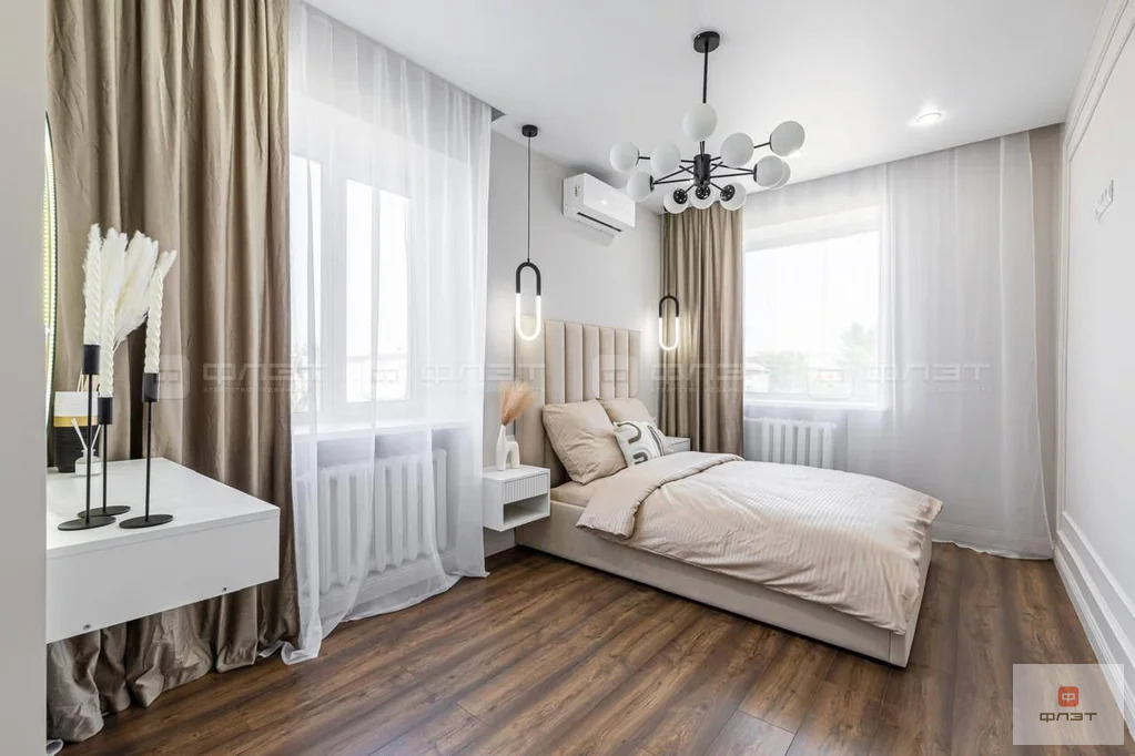 Аренда квартиры, Казань, тракт. Сибирский д.19/6 - Фото 6