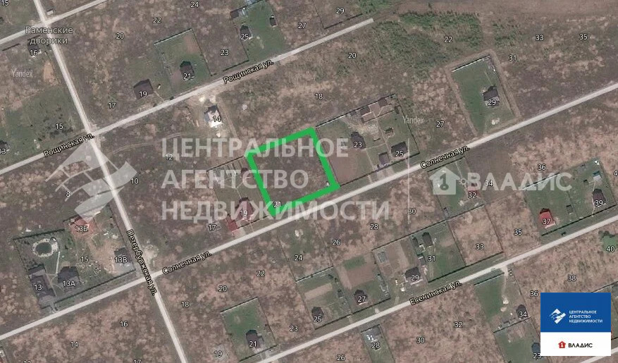 Продажа участка, Раменки, Рыбновский район, ул. Солнечная - Фото 3